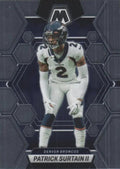 Patrick Surtain II #69 Denver Broncos | 2023 Panini Mosaic | NFL Football