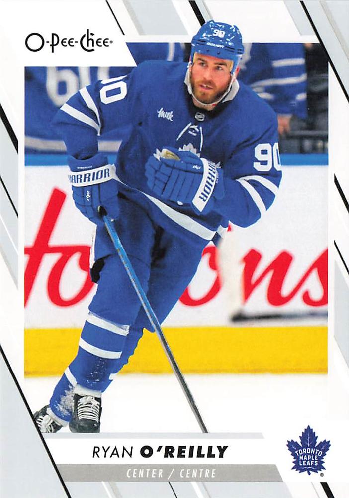 Ryan O'Reilly #69 Toronto Maple Leafs | 2023-24 O-Pee-Chee Hockey