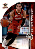 Jordan Usher #69 Perth Wildcats | 2023-24 Topps NBL