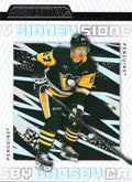 Sidney Crosby #69 Pittsburgh Penguins | 2023-24 Upper Deck Credentials