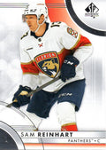 Sam Reinhart #69 Florida Panthers | 2023-24 SP Authentic