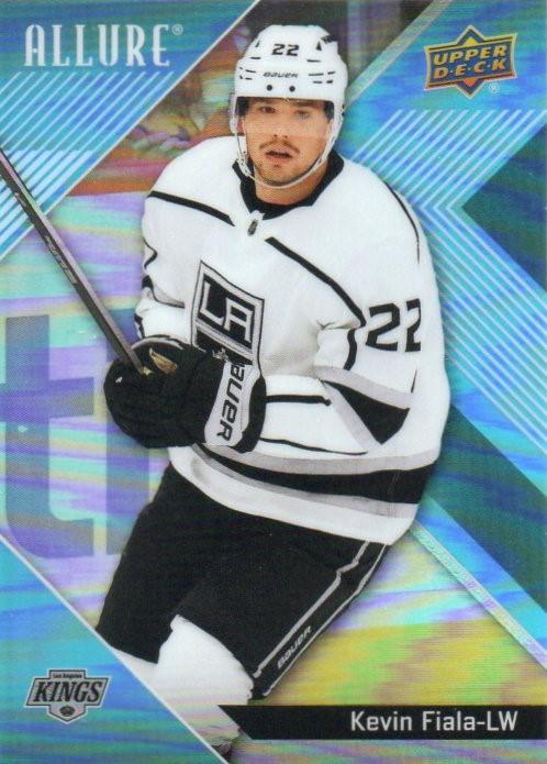 Kevin Fiala #69 Los Angeles Kings | 2024-25 Upper Deck Allure