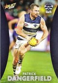 Patrick Dangerfield #69 Geelong Cats | 2025 Select AFL Footy Stars