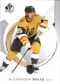Alexander Holtz #69 New Jersey Devils | 2024-25 SP Authentic