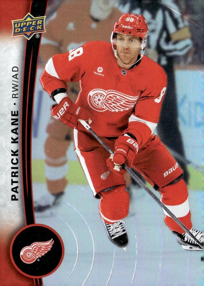 Patrick Kane #69 Detroit Red Wings | 2025-26 Upper Deck Tim Hortons Collector's Series