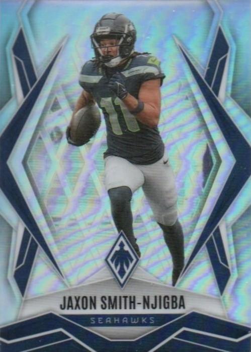 Jaxon Smith-Njigba #69 Seattle Seahawks | 2025 Panini Phoenix | NFL Football