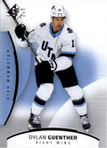 Dylan Guenther #69 Utah Mammoth | 2025-26 Upper Deck SP Hockey