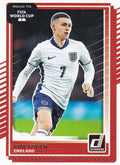 Phil Foden #69 England | 2025-26 Donruss Road to FIFA World Cup