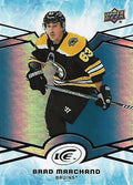 Brad Marchand #6 Boston Bruins | 2018-19 Upper Deck Ice