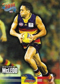 Andrew McLeod #6 Adelaide Crows | 2010 Select AFL Champions
