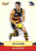Ian Callinan #6 Adelaide Crows | 2013 Select AFL Champions
