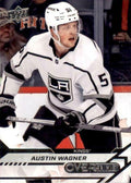 Austin Wagner #6 Los Angeles Kings | 2020-21 Upper Deck Overtime