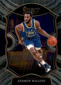 Andrew Wiggins #6 Golden State Warriors | 2020-21 Panini Select
