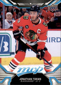 Jonathan Toews #6 Chicago Blackhawks | 2022-23 Upper Deck MVP