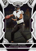 Lamar Jackson #6 Baltimore Ravens | 2022 Panini Certified | NFL Football