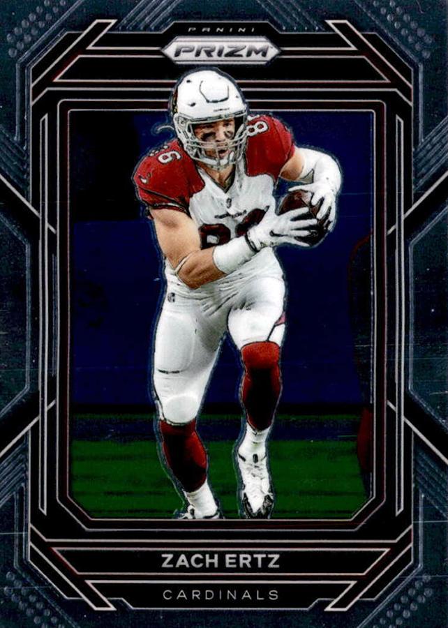 Zach Ertz #6 Arizona Cardinals | 2022 Panini Prizm | NFL Football