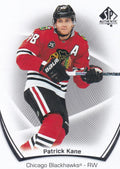 Patrick Kane #6 Chicago Blackhawks | 2021-22 SP Authentic