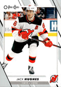 Jack Hughes #6 New Jersey Devils | 2023-24 O-Pee-Chee Hockey