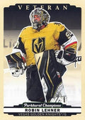 Robin Lehner #6 Vegas Golden Knights | 2022-23 Parkhurst Champions