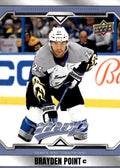 Brayden Point #6 Tampa Bay Lightning | 2024-25 Upper Deck MVP