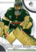 Marc-Andre Fleury #6 Minnesota Wild | 2023-24 SP Authentic