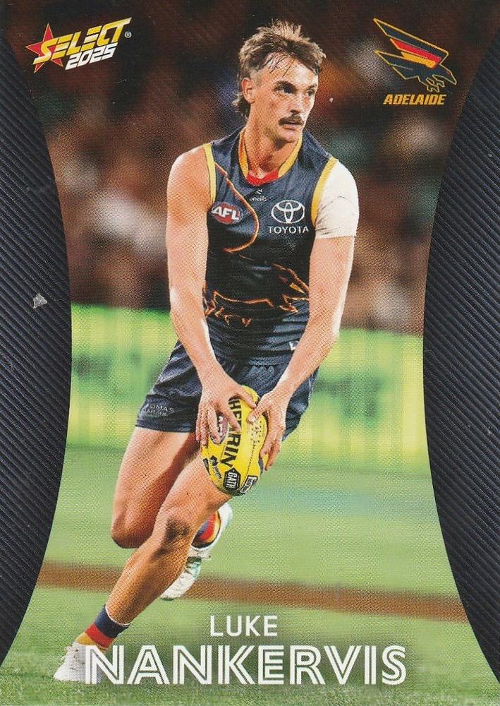 Luke Nankervis #6 Adelaide Crows | 2025 Select AFL Footy Stars