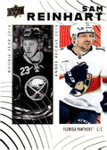 Sam Reinhart #6 Multi-Team | 2024-25 Upper Deck Tim Hortons Retrospective Rookies