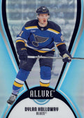 Dylan Holloway #6 St. Louis Blues | 2025-26 Upper Deck Allure
