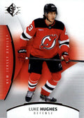 Luke Hughes #6 New Jersey Devils | 2025-26 Upper Deck SP Hockey