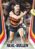 Alex Neal-Bullen #6 Adelaide Crows | 2026 Select AFL Footy Stars
