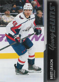 Brett Leason #703 Washington Capitals | 2021-22 Upper Deck