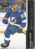 Gabriel Fortier #704 Tampa Bay Lightning | 2021-22 Upper Deck