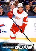 Jonatan Berggren #705 Detroit Red Wings | 2022-23 Upper Deck