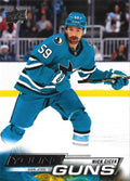 Nick Cicek #707 San Jose Sharks | 2022-23 Upper Deck
