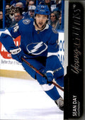 Sean Day #709 Tampa Bay Lightning | 2021-22 Upper Deck