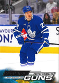 Pontus Holmberg #709 Toronto Maple Leafs | 2022-23 Upper Deck