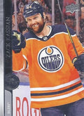 Zack Kassian #70 Edmonton Oilers | 2020-21 Upper Deck