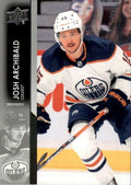 Josh Archibald #70 Edmonton Oilers | 2021-22 Upper Deck