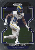 Leonard Floyd #70 Los Angeles Rams | 2021 Panini Prizm | NFL Football