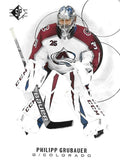 Philipp Grubauer #70 Colorado Avalanche | 2020-21 SP