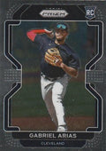 Gabriel Arias #70 Cleveland Guardians | 2022 Panini Prizm