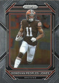 Donovan Peoples-Jones #70 Cleveland Browns | 2022 Panini Prizm | NFL Football