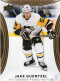 Jake Guentzel #70 Pittsburgh Penguins | 2022-23 Upper Deck Trilogy