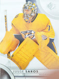 Juuse Saros #70 Nashville Predators | 2023-24 SP