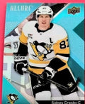 Sidney Crosby #70 Pittsburgh Penguins | 2024-25 Upper Deck Allure