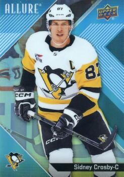 Sidney Crosby #70 Pittsburgh Penguins | 2024-25 Upper Deck Allure