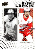 Dylan Larkin #70 Detroit Red Wings | 2024-25 Upper Deck Tim Hortons Retrospective Rookies