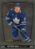Matthew Knies #70 Toronto Maple Leafs | 2024-25 O-Pee-Chee Platinum