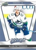 Elias Pettersson #70 Vancouver Canucks | 2025-26 Upper Deck MVP