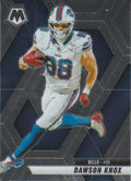 Dawson Knox #70 Buffalo Bills | 2025 Panini Mosaic | NFL Football